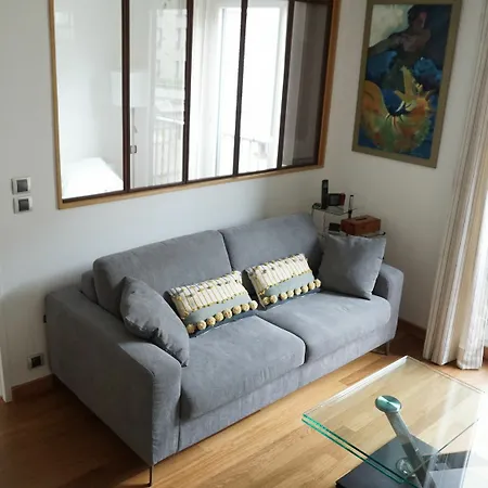 Parc Monceau 2 Pieces 17 Apartment