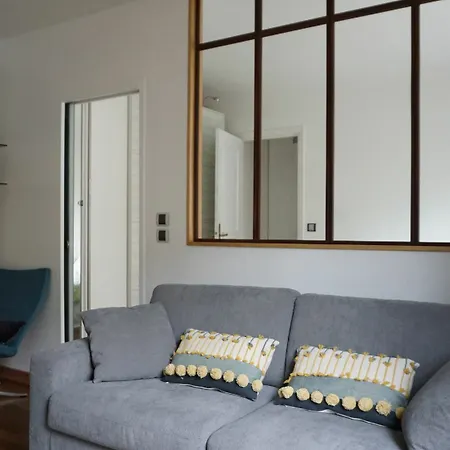 Parc Monceau 2 Pieces 17 Apartment *